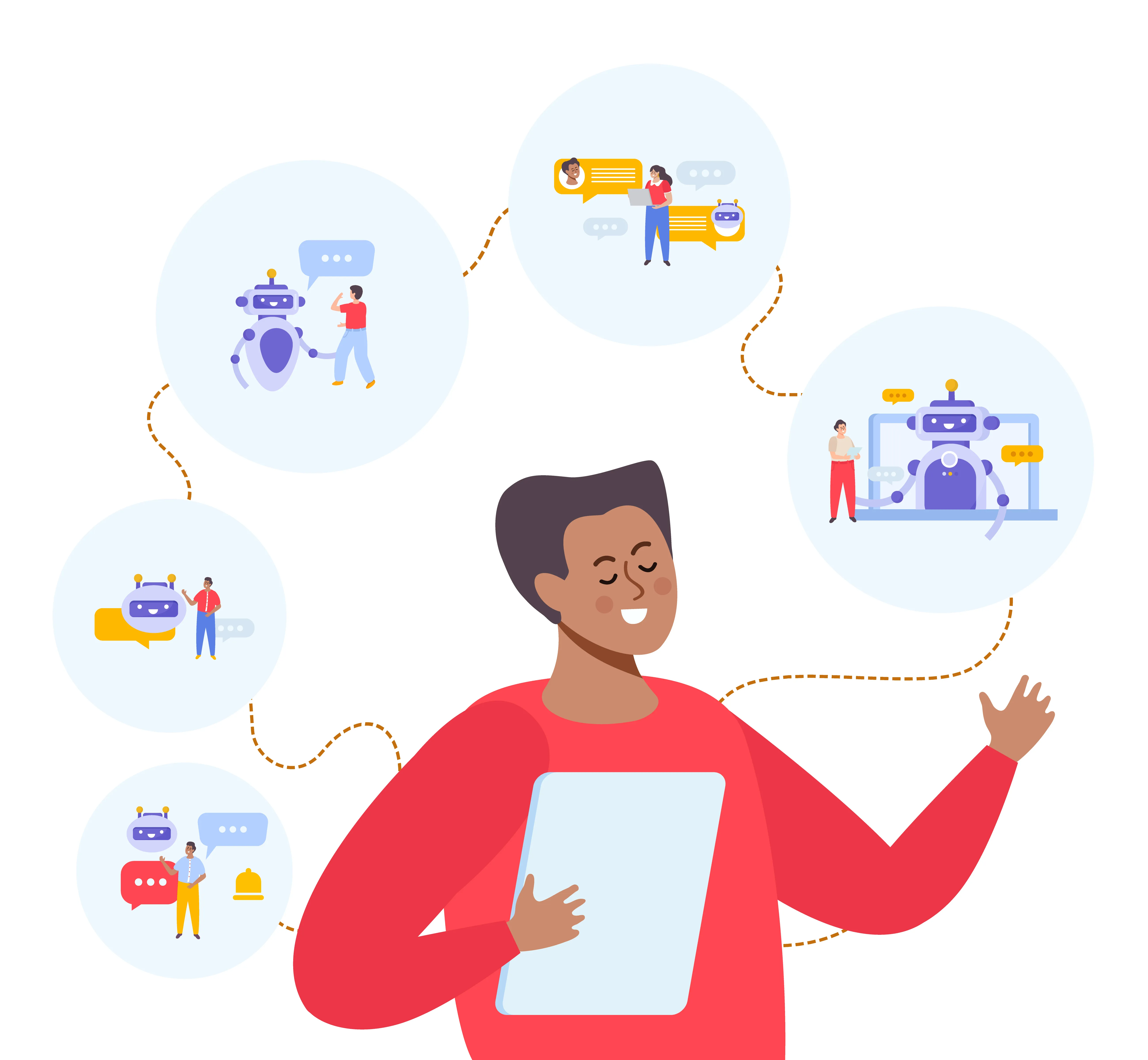 Service Illustration