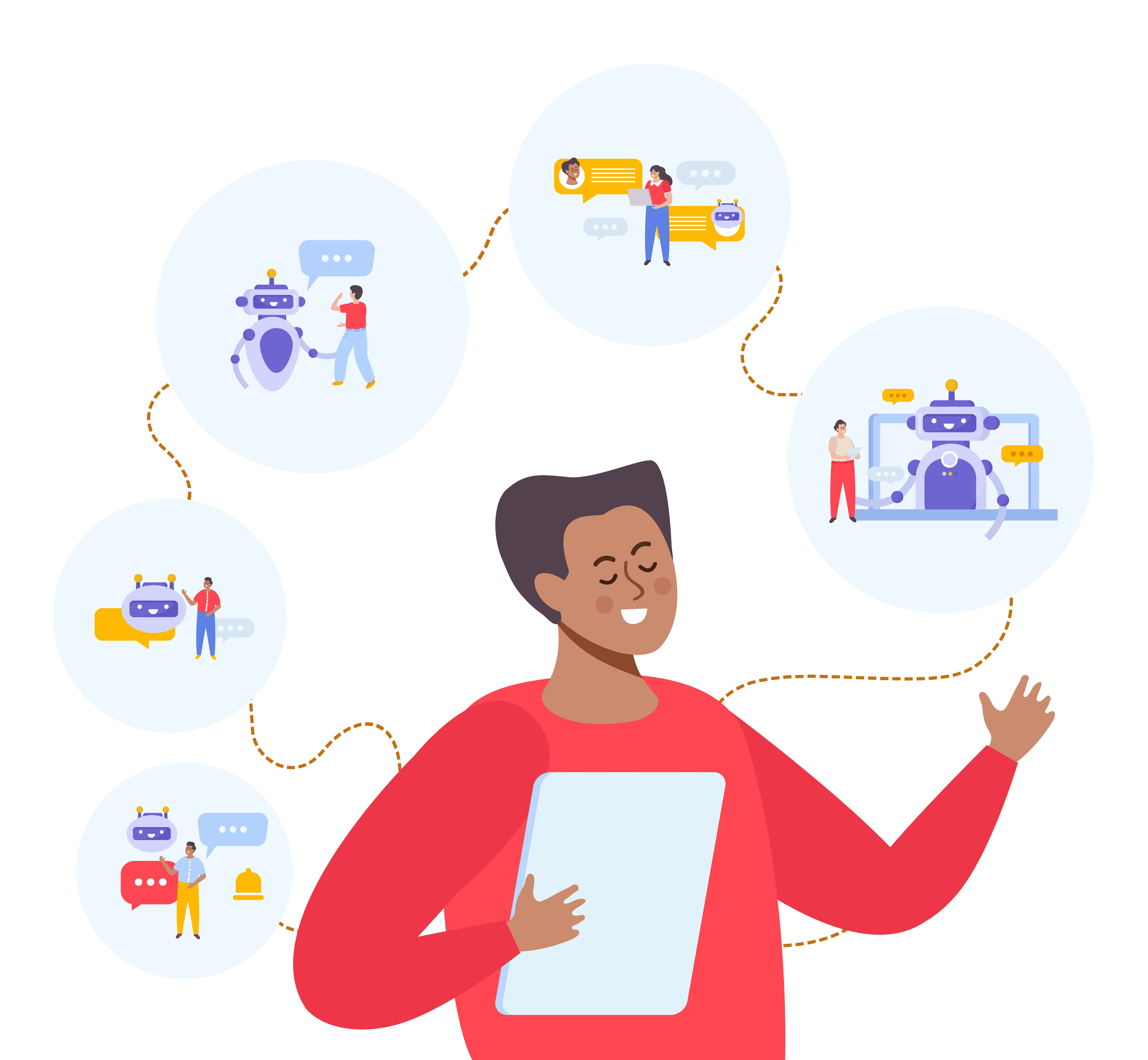 Service Illustration